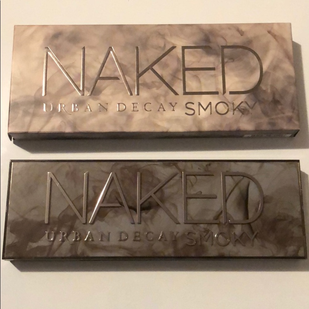 Naked Urban Decay Smoky (NEW)